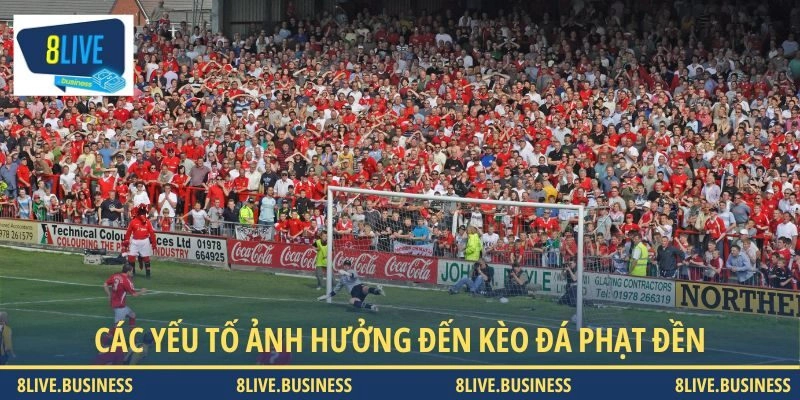 Kèo đá phạt đền
